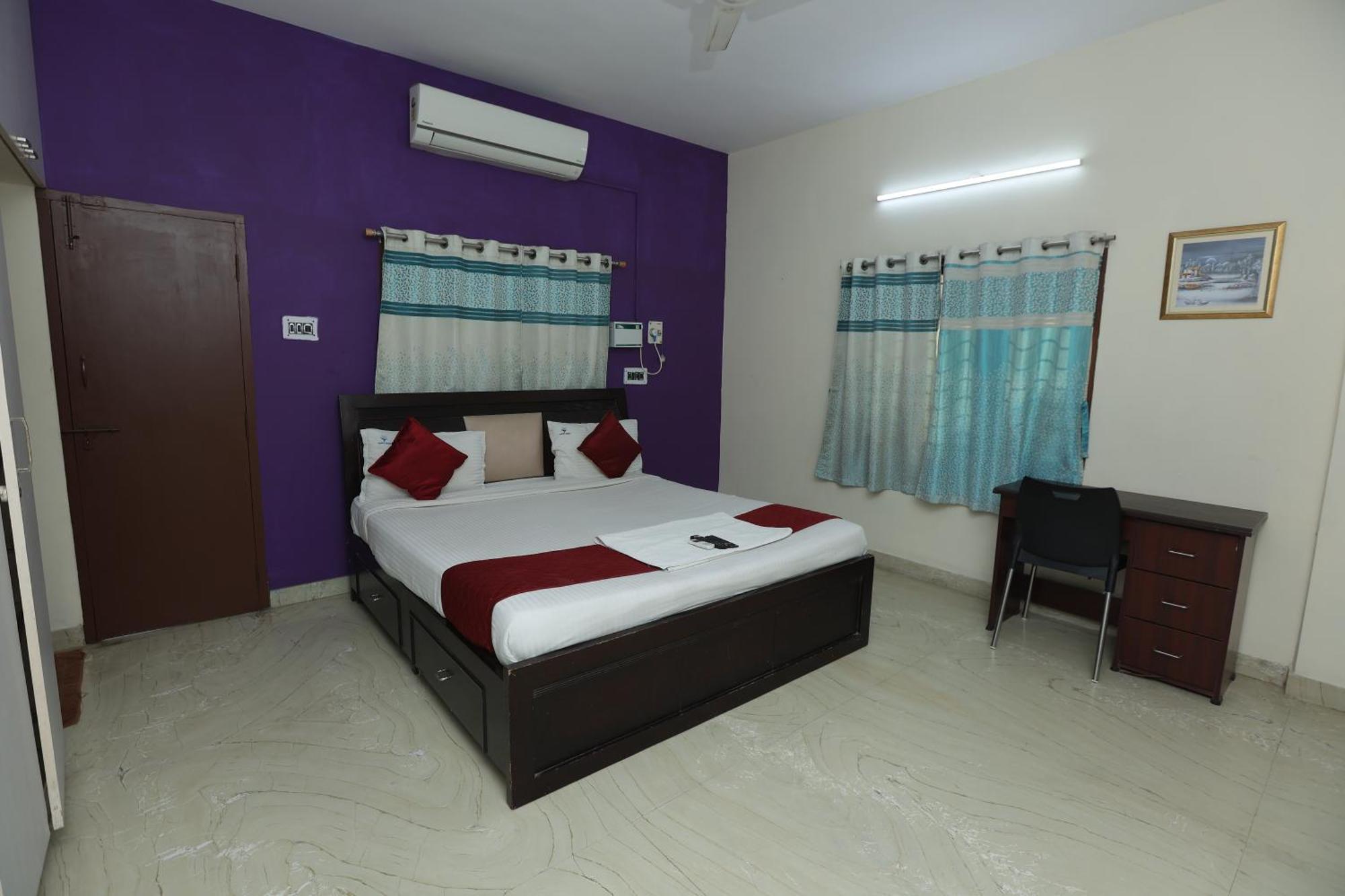 Happyhomes Porur -Near Rmz Software Park-Commerzone-Dlf It Sez Park -L&T Chennai Esterno foto