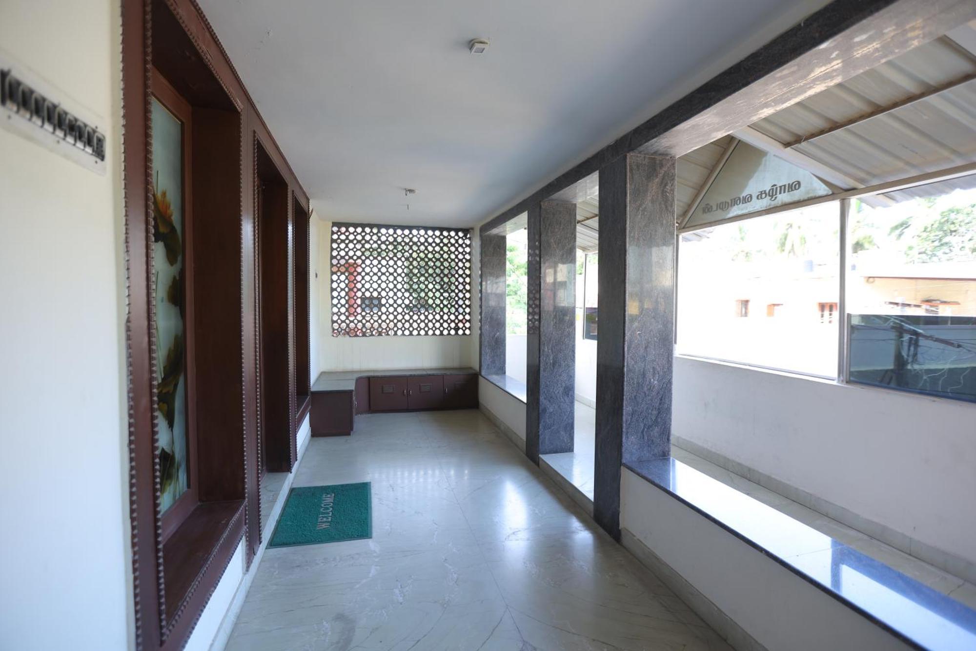 Happyhomes Porur -Near Rmz Software Park-Commerzone-Dlf It Sez Park -L&T Chennai Esterno foto