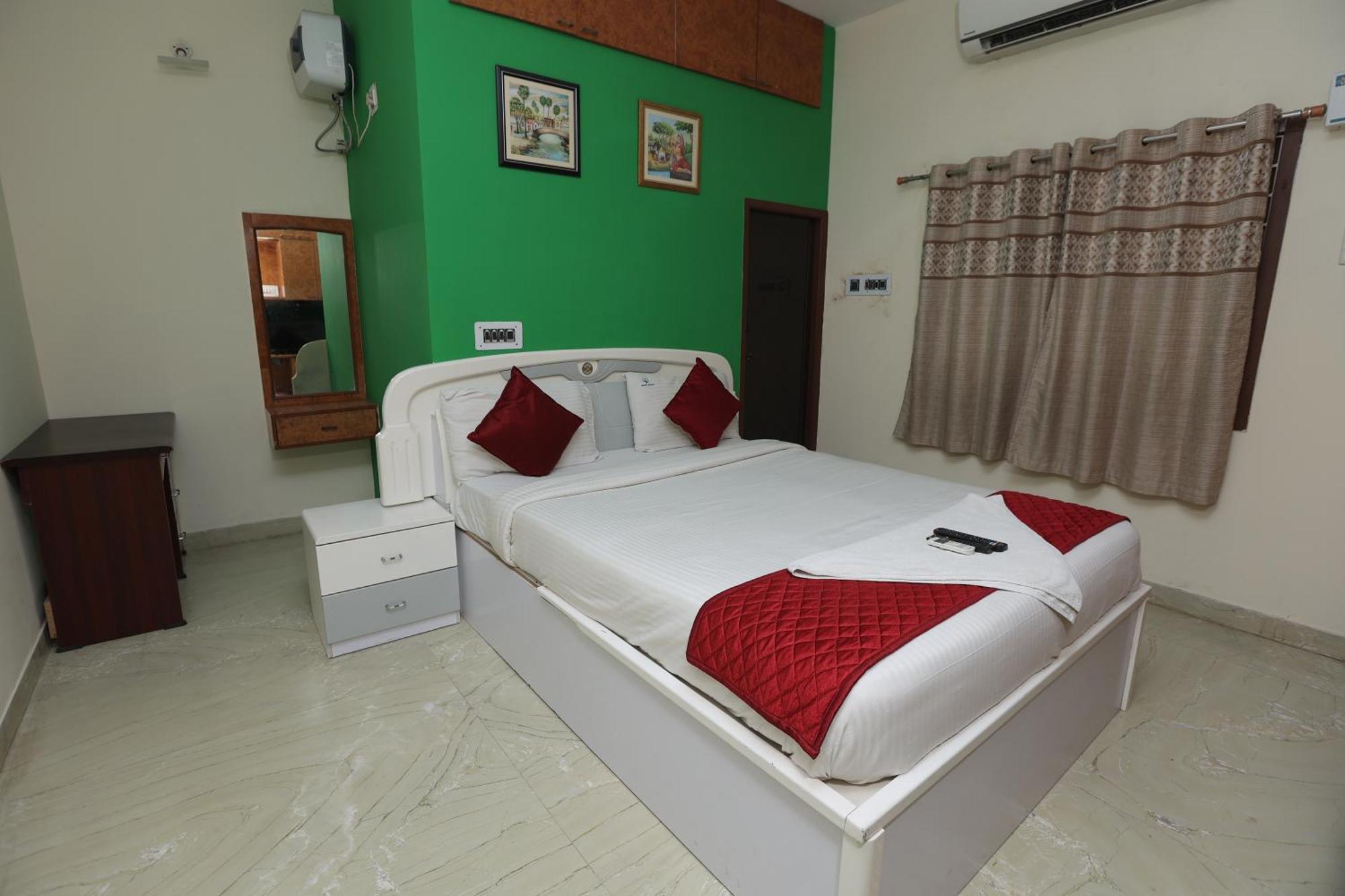 Happyhomes Porur -Near Rmz Software Park-Commerzone-Dlf It Sez Park -L&T Chennai Esterno foto