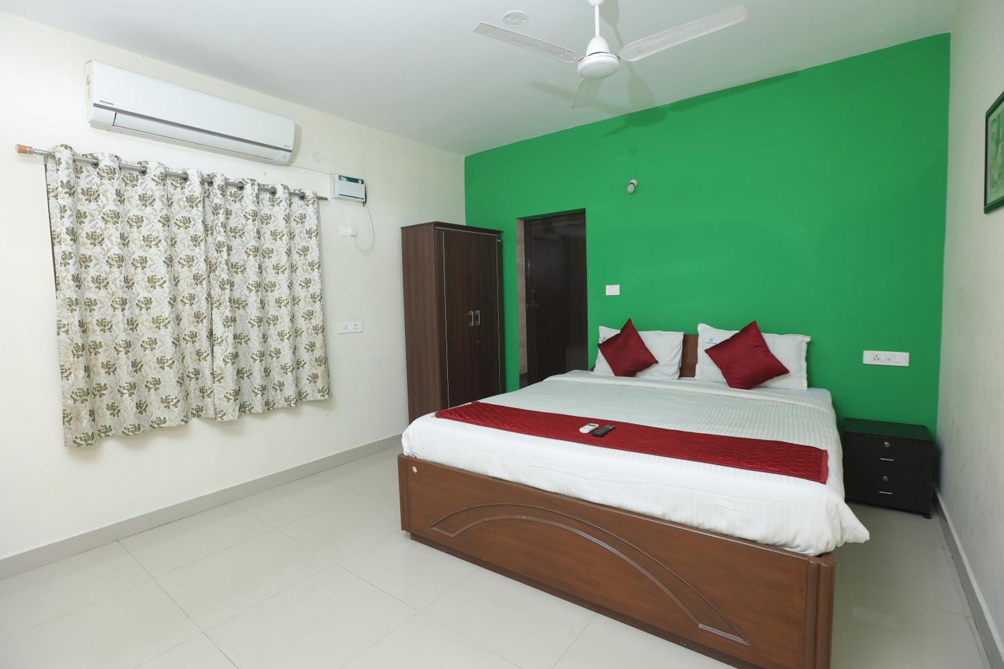 Happyhomes Porur -Near Rmz Software Park-Commerzone-Dlf It Sez Park -L&T Chennai Esterno foto